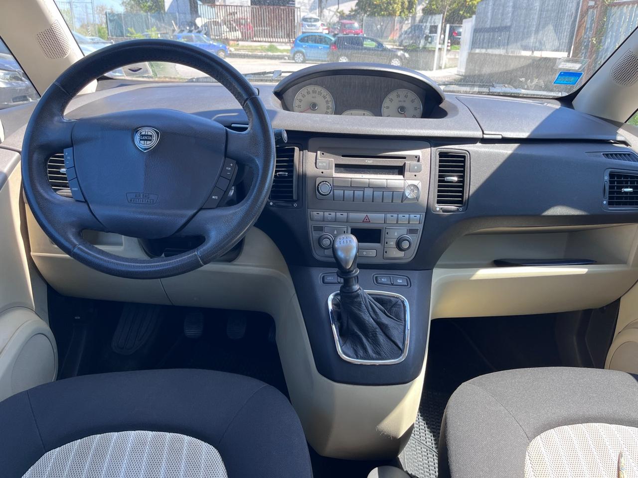 Lancia MUSA 1.4 16V Platino