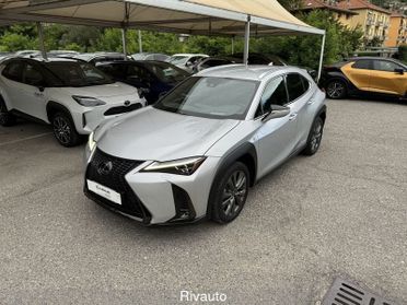 Lexus UX Hybrid 4WD F Sport