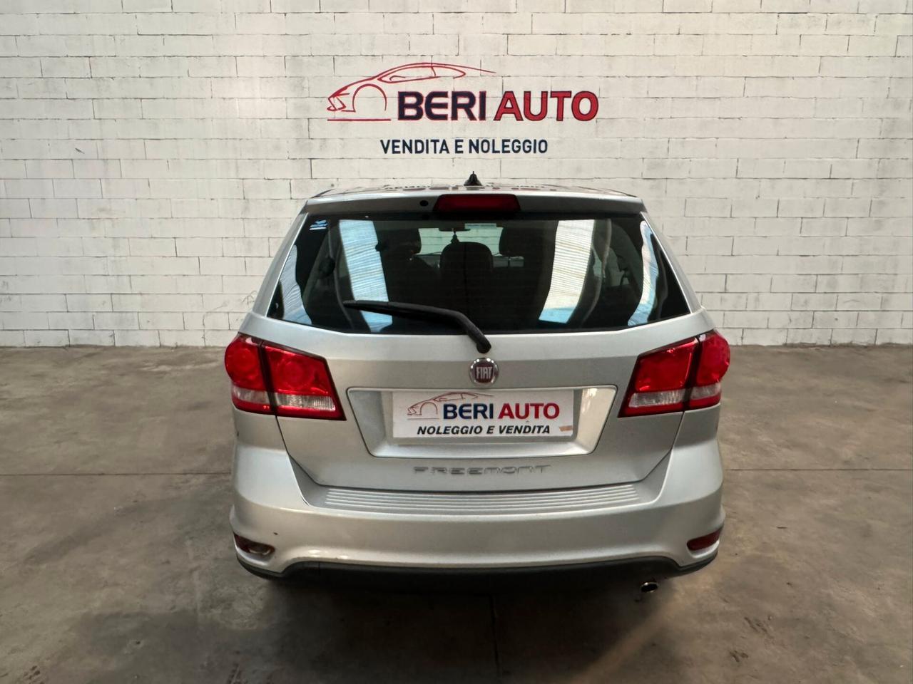 Fiat Freemont 2.0 Multijet 7 posti