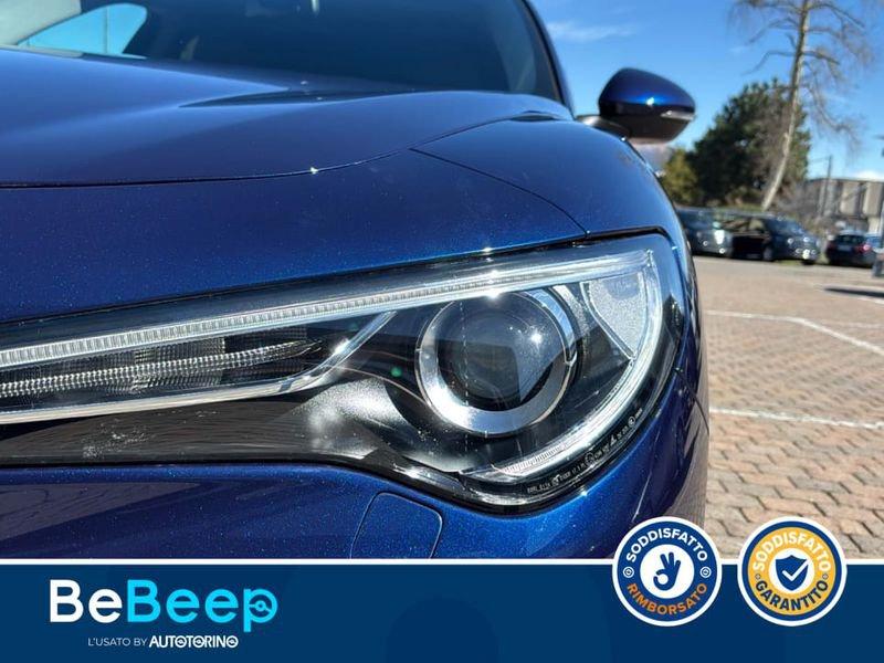 Alfa Romeo Stelvio 2.2 T EXECUTIVE Q4 210CV AUTO