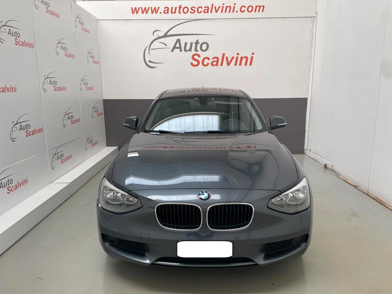 Bmw 116 2.0 116cv 5p.