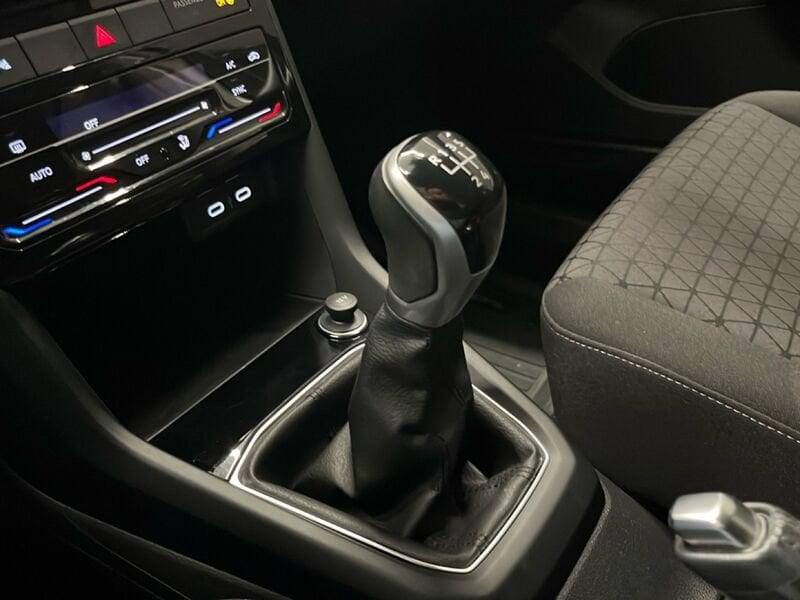 Volkswagen T-Cross Style 1.0 TSI 70 kW (95 CV) Manuale