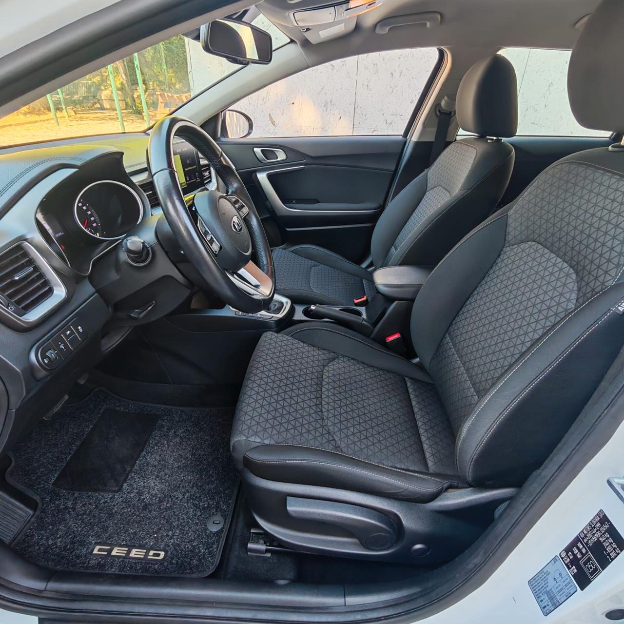 Kia Ceed 1.6 CRDi 115 CV DCT SW Business Class