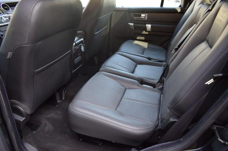 Land Rover Discovery 4 3.0 SDV6 249CV HSE IVA ESPOSTA 7 POSTI