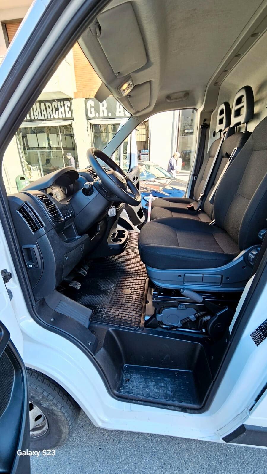 Fiat Ducato 35 2.3 MJT 140CV PM-TN Furgone passo lungo