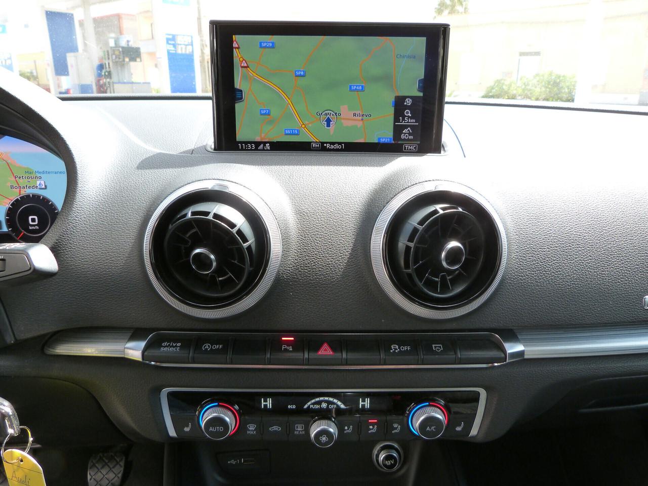 Audi A3 SPB 30 TDI Admired