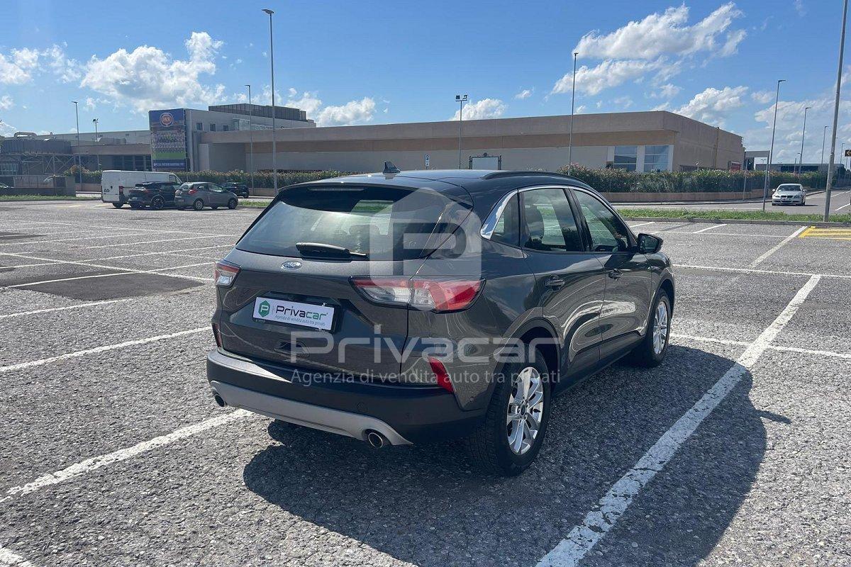 FORD Kuga 1.5 EcoBlue 120 CV aut. 2WD Connect