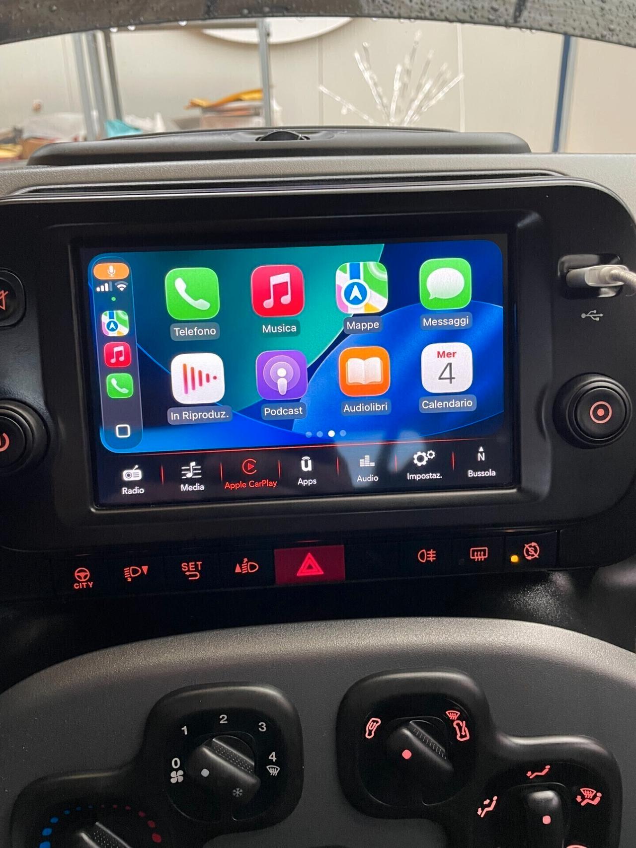 Fiat Panda 1.0 FireFly S&S Hybrid Sport