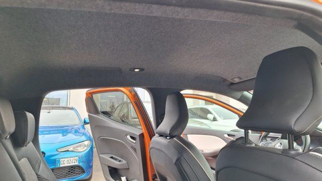 RENAULT Clio TCe 100 CV GPL 5 porte Techno PERMUTE OK NEOPAT.