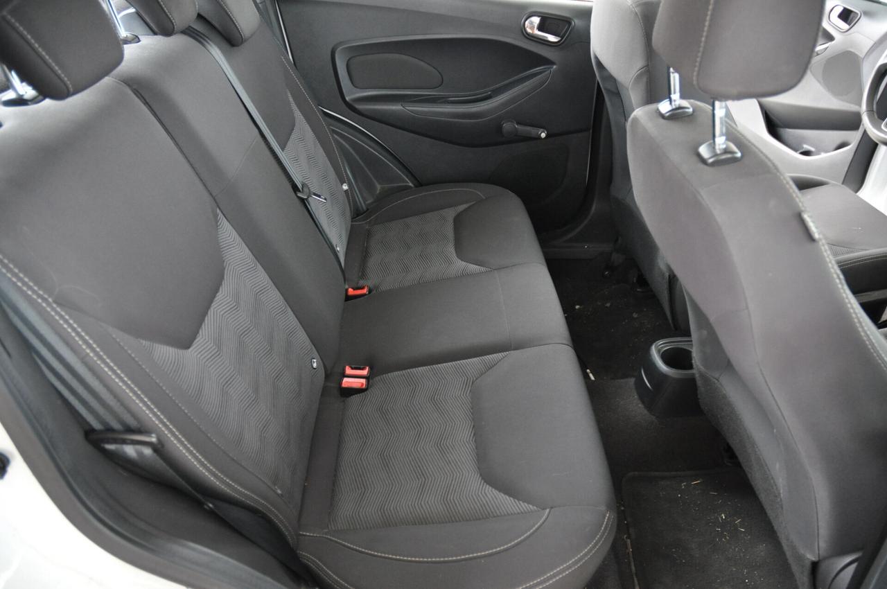 Ford Ka 1.2 Ti-VCT NEOPATENTATI