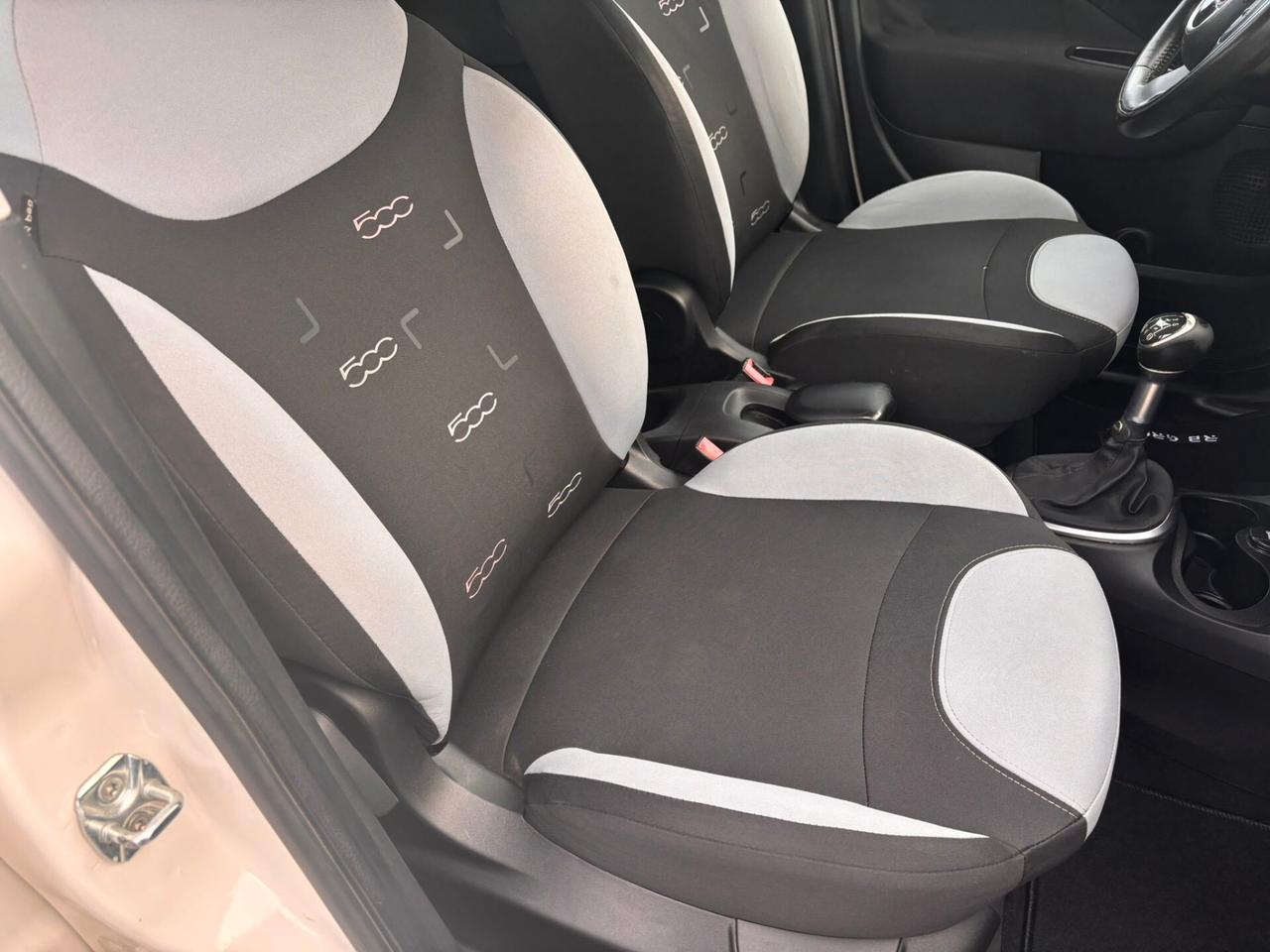 Fiat 500L 1.3 Multijet 85 CV Lounge