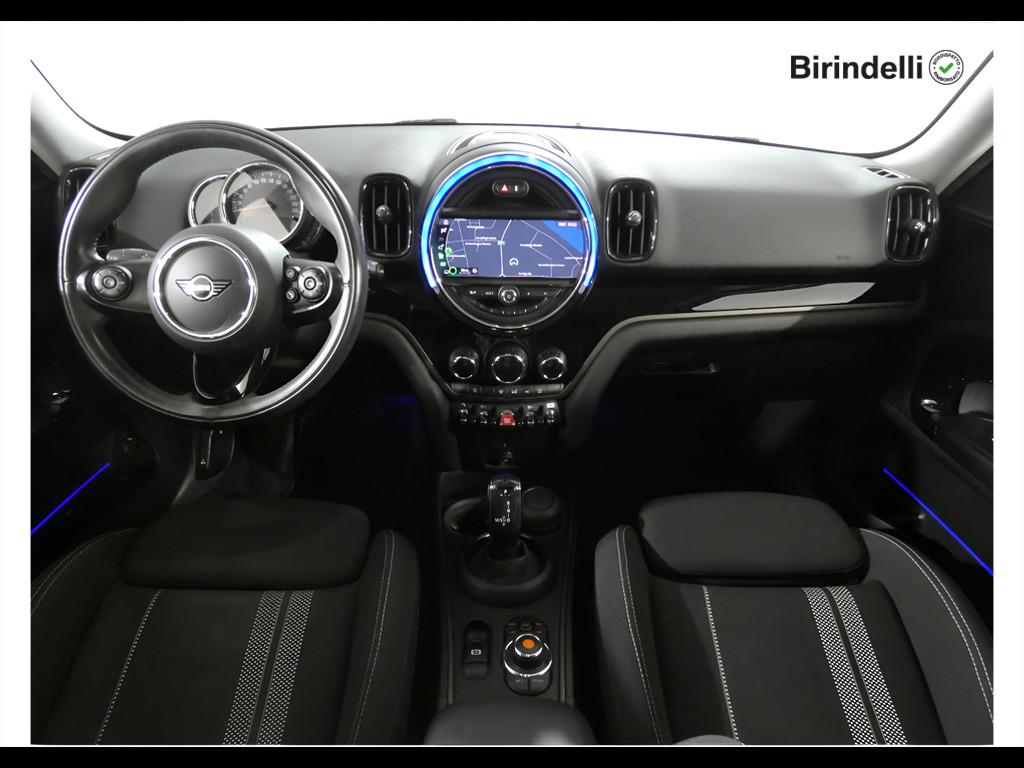 MINI Mini Countrym.(F60) - Mini 2.0 Cooper SD Hype Countryman ALL4 Automatica