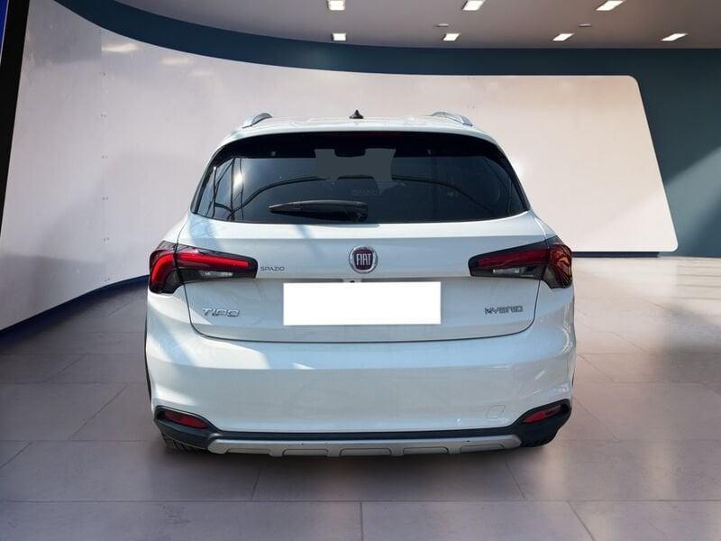 FIAT Tipo Hatchback My22 1.5 Hybrid130cv Dct Hb Cross