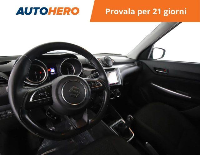 SUZUKI Swift 1.2 Hybrid Easy Top
