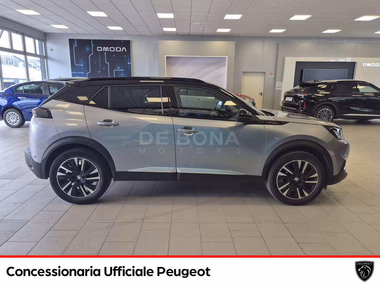Peugeot 2008 1.2 puretech gt line s&s 130cv