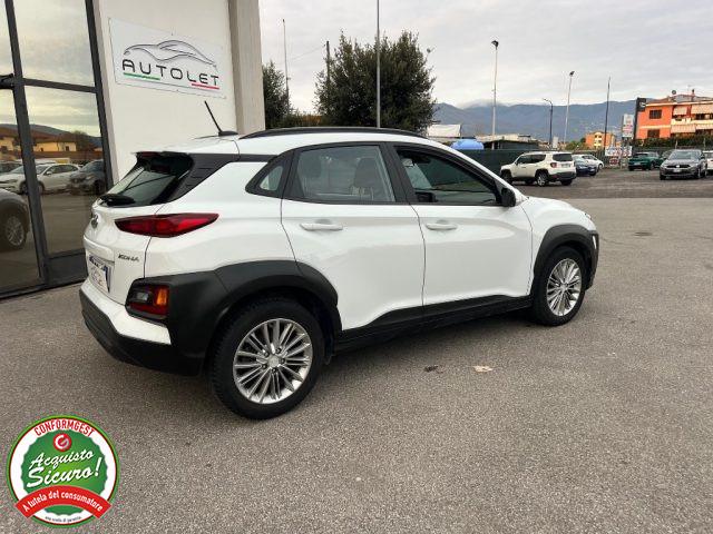 HYUNDAI Kona 1.6 CRDI 115 CV Exellence