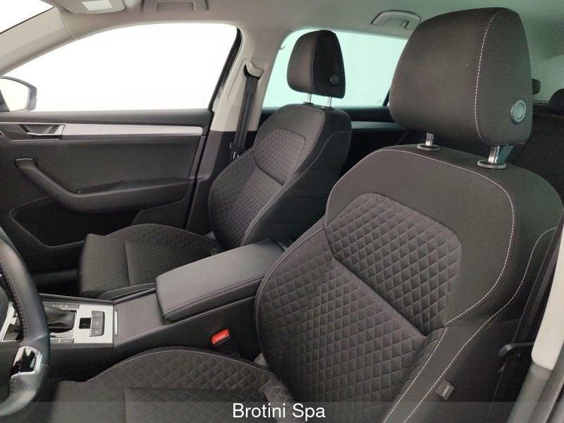 Skoda Superb 2.0 TDI EVO SCR DSG Wagon Executive