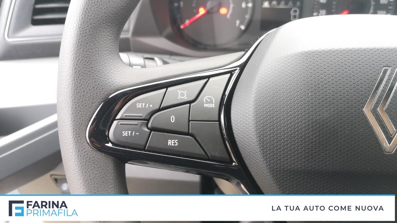 RENAULT Nuovo Master furgone - Nuovo Master furgone FG TA L2H2 T33 Blue dCi 150 E6E