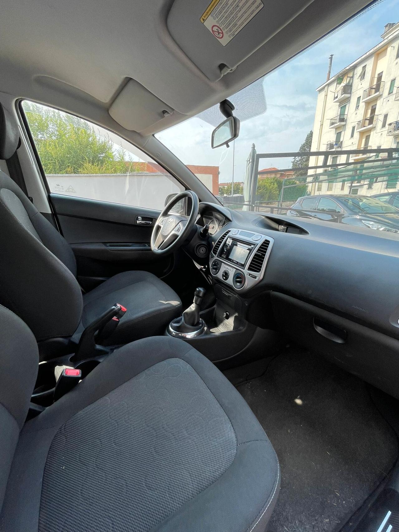 Hyundai i20