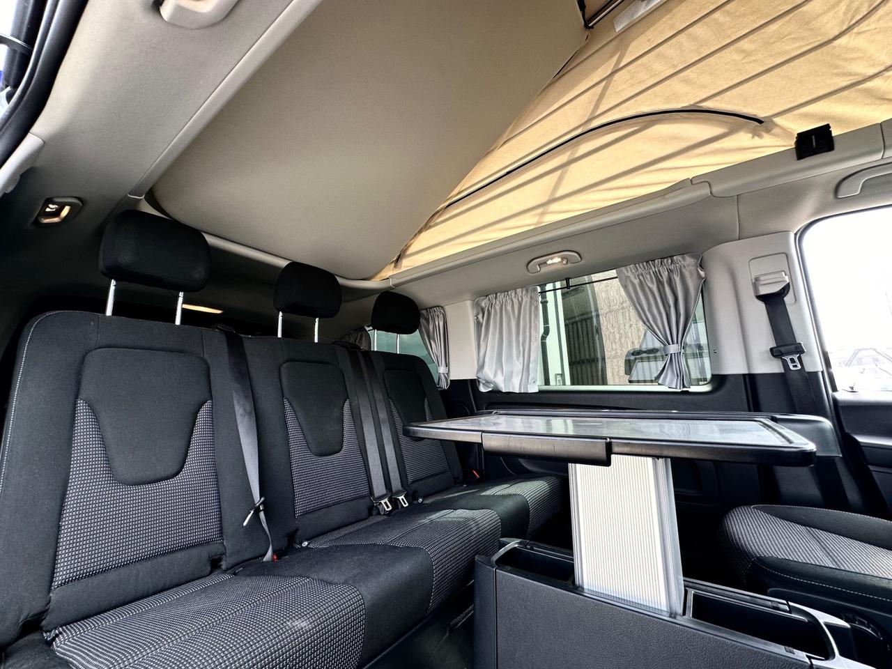 Mercedes-benz Marco Polo Mercedes-Benz Classe V Marco Polo Westfalia