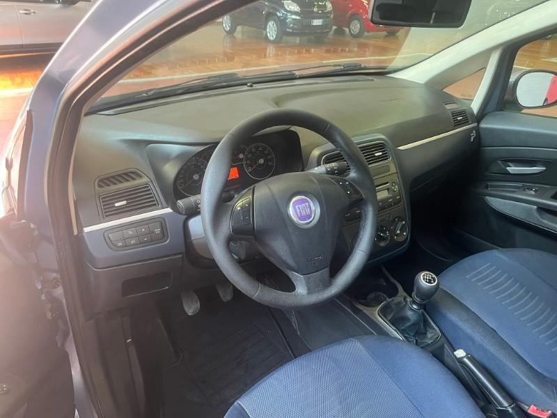 FIAT Grande Punto 1.2 5 porte Dynamic
