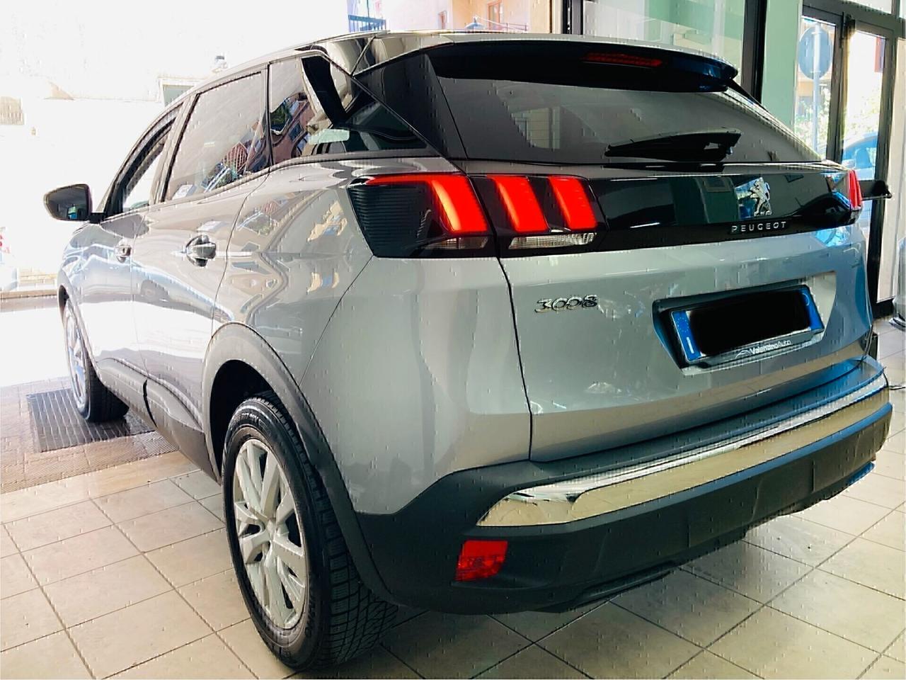 Peugeot 3008 1.5 HDi -X NEOPATENTATI- 2020