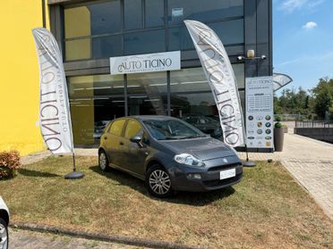 Fiat Punto 1.2 8V 5 porte Lounge