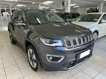 JEEP Compass 2.0 Multijet II aut. 4WD Limited + GANCIO TRAINO
