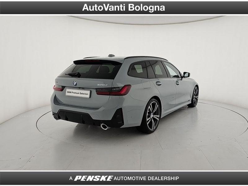 BMW Serie 3 320d 48V xDrive Touring Msport