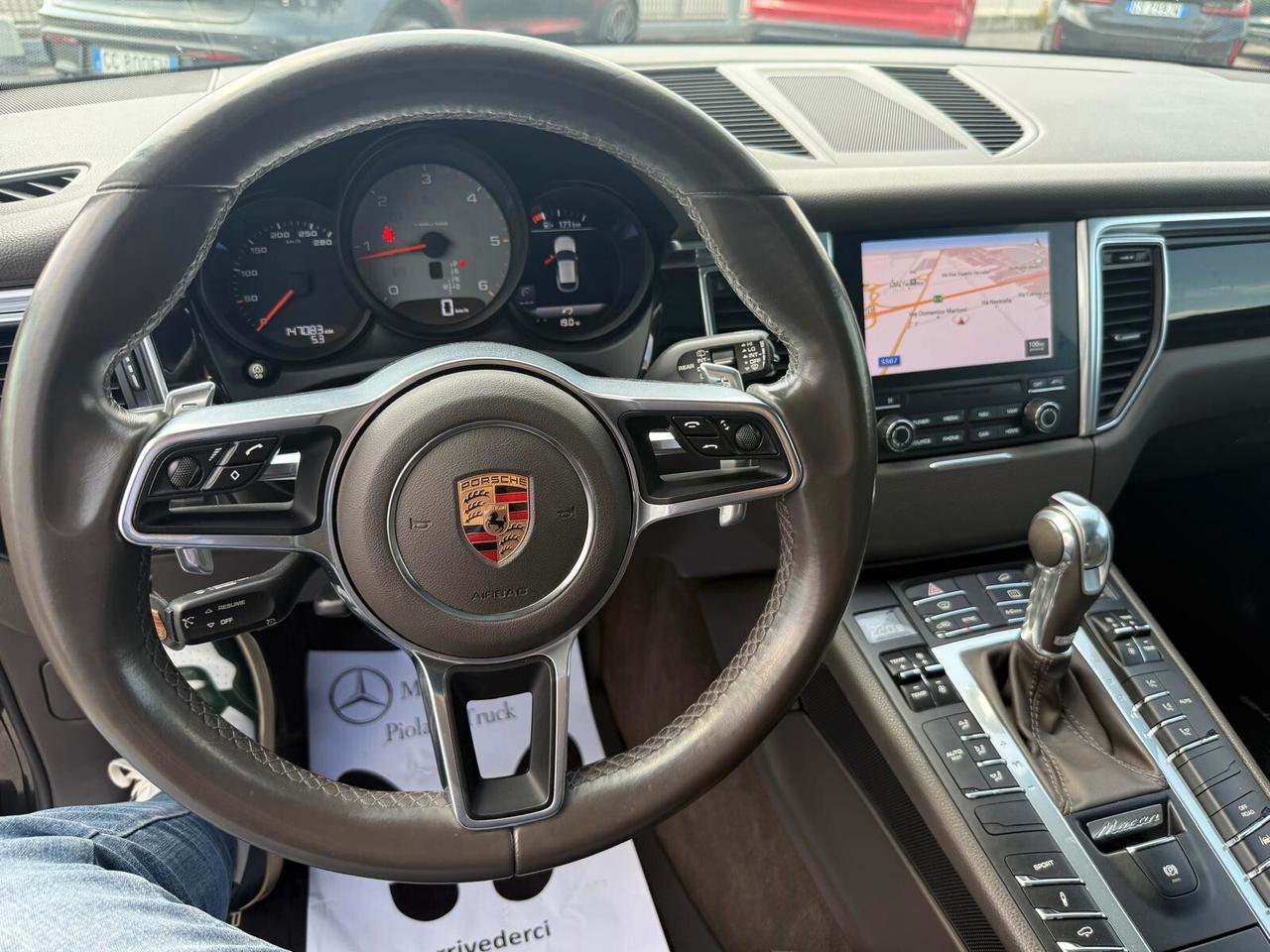 Porsche Macan 3.0 S Diesel