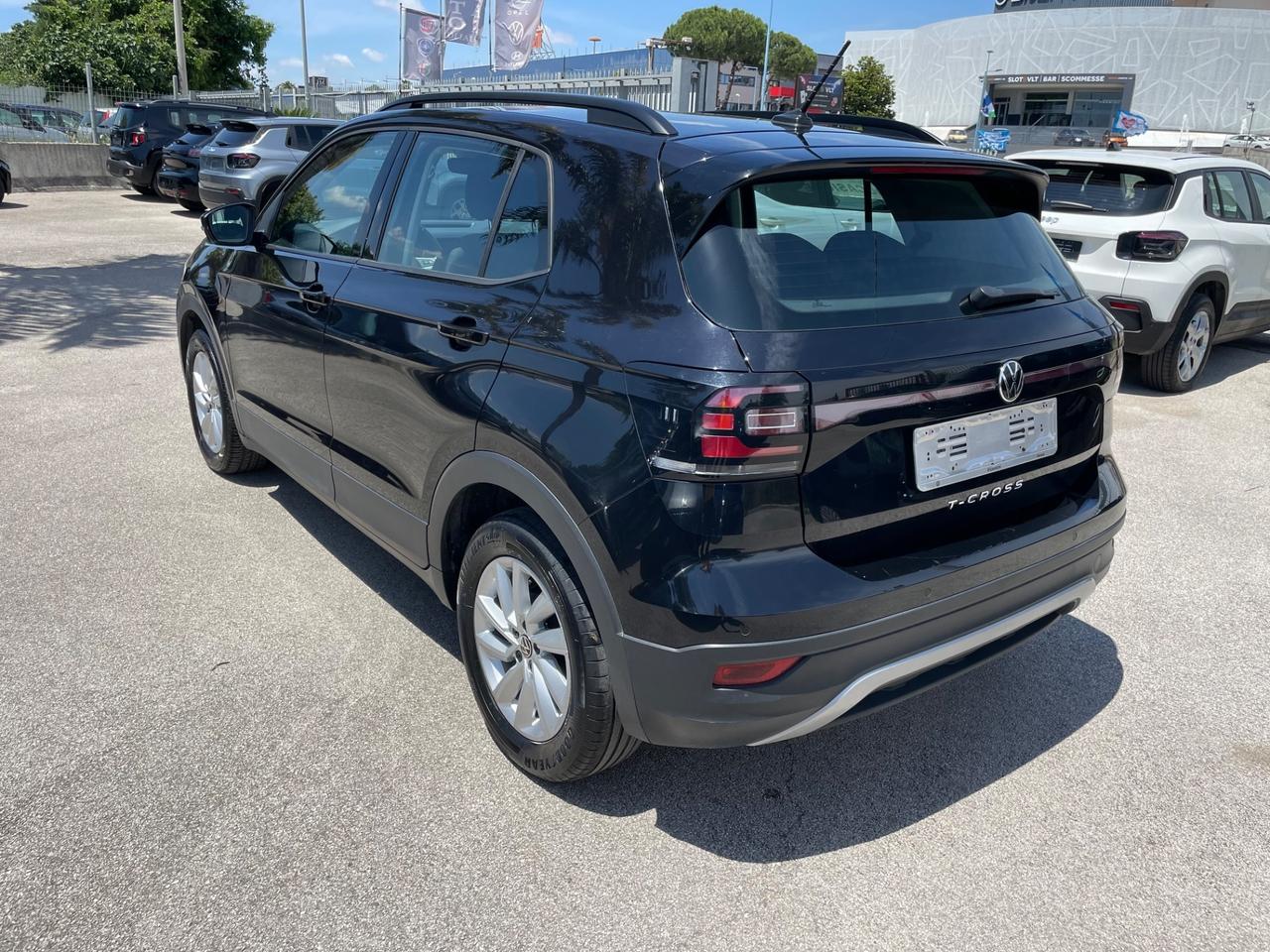 Volkswagen T-Cross 110cv GPL a*f*f*a*r*e
