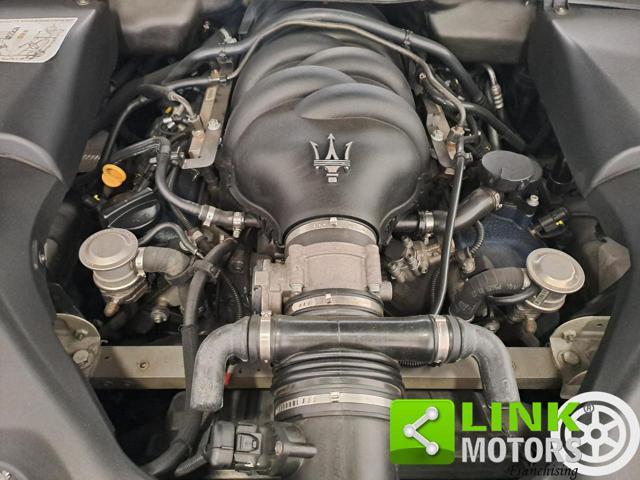 MASERATI GranTurismo S 4.2 V8 405 CV AUTOMATICA