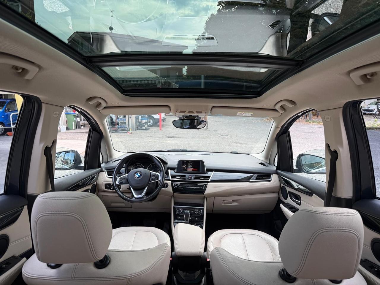 Bmw 220 220d xDrive Coupé Advantage 7 POSTI