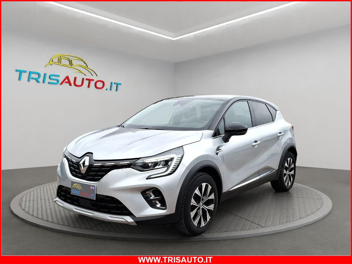 RENAULT Captur TCe 1.0 Techno NEOPATENTATI (FULL LED+PELLE+NAVI)