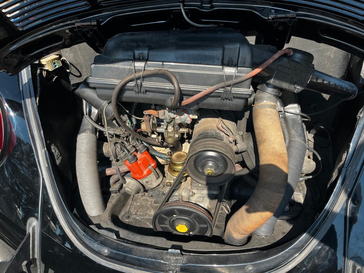 Volkswagen Maggiolone cabrio