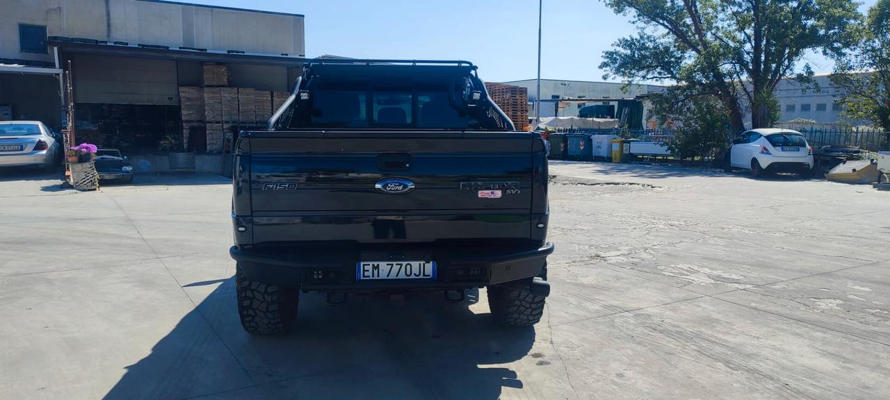 Ford F 150 RAPTOR SVT 6.2