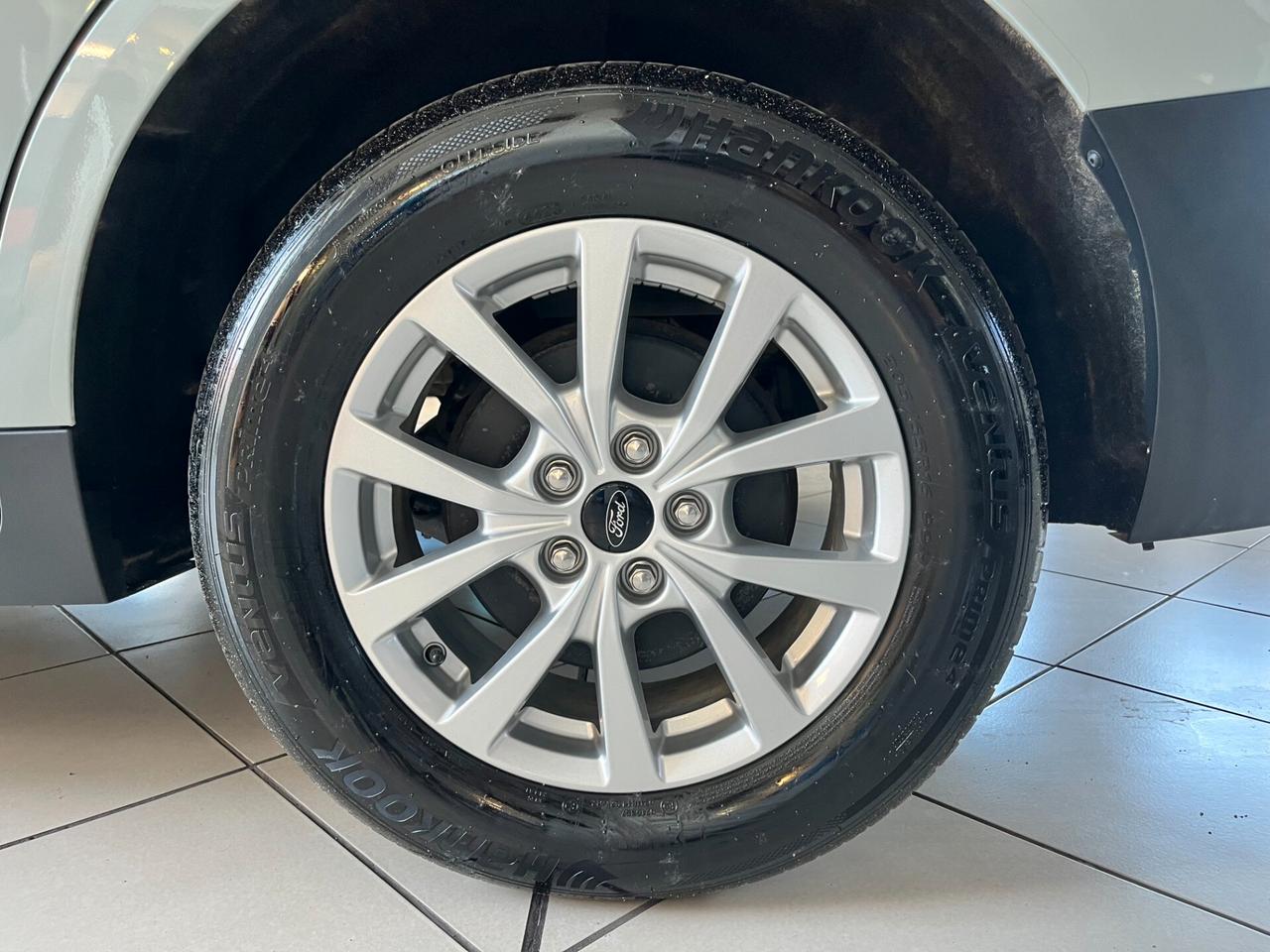 Ford Tourneo Courier Tourneo Courier 1.0 EcoBoost Titanium