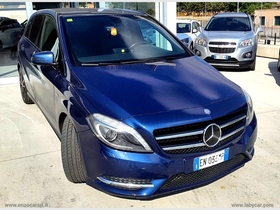 MERCEDES-BENZ B 180 CDI BlueEFFICIENCY Premium LED