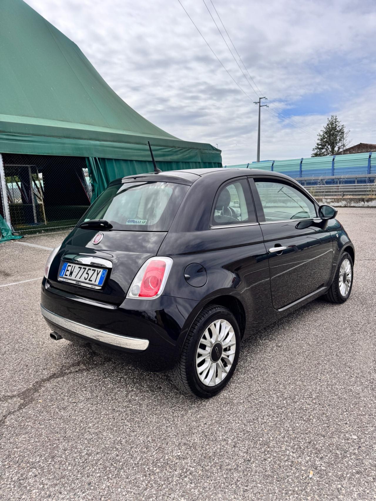 Fiat 500 1.2 Lounge 2014