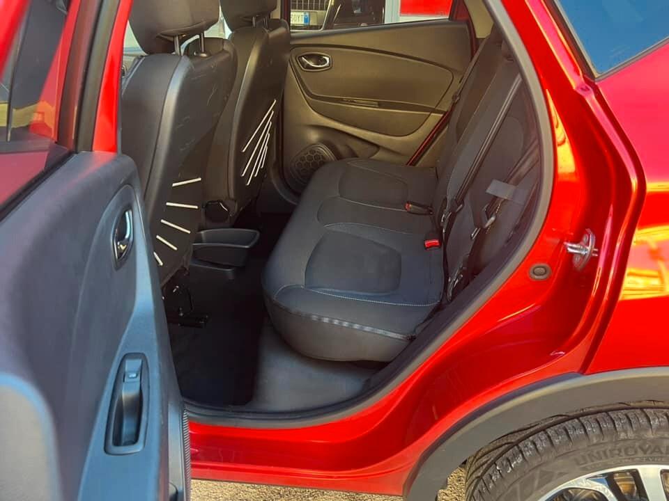 Renault Captur dCi 8V 90 CV Start&Stop Energy Intens