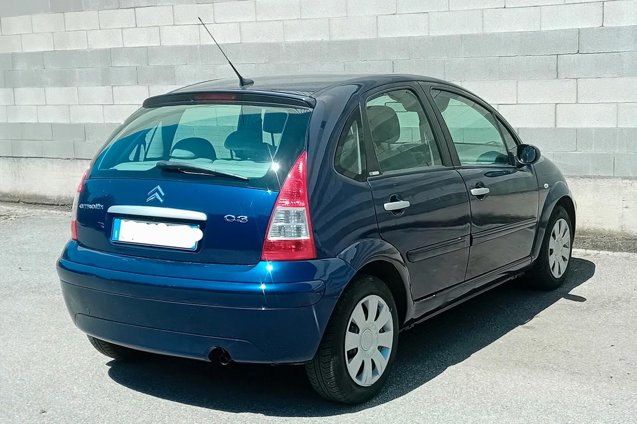Citroen C4 1.4BENZINA 2006 AUTOMATICO NEOP TRATTABILE