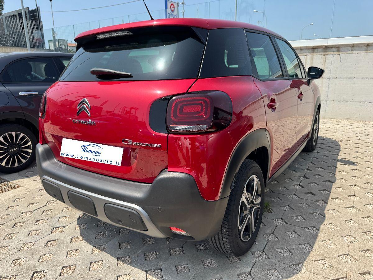 Citroen C3 Aircross 1.5 BlueHDi 110cv Plus#NAVIGATORE!