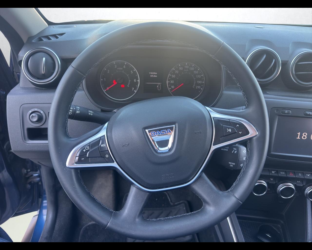 DACIA Duster 2ª serie - Duster 1.5 Blue dCi 8V 115 CV 4x2 Prestige
