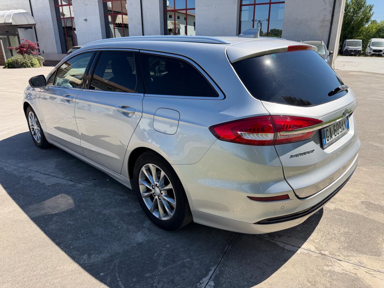 Ford Mondeo 2.0 EcoBlue 150 CV S&S 5p. Titanium Business