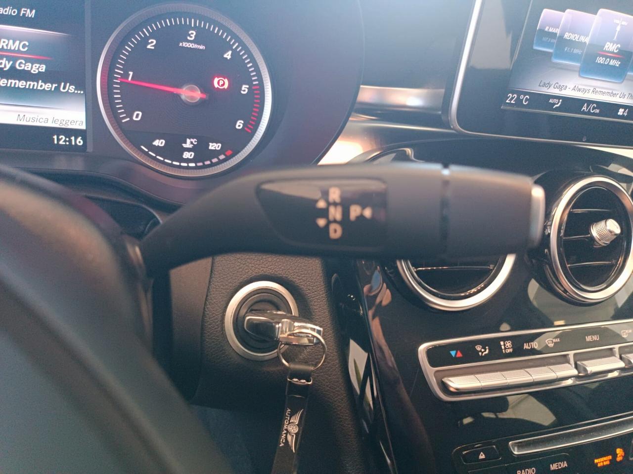 Mercedes-benz C 200 BlueTEC S.W. Automatic Business