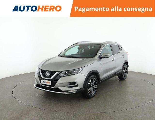 NISSAN Qashqai 1.5 dCi 115 CV N-Connecta