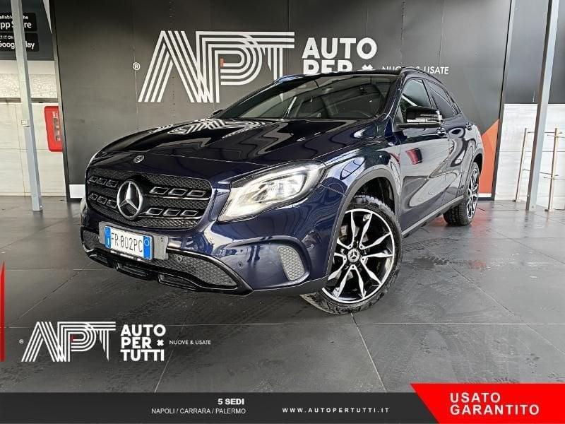 Mercedes-Benz GLA GLA 220 Sport 4matic auto