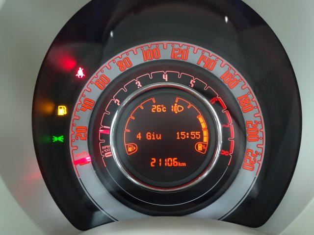 FIAT 500C 1.0 Hybrid 70CV Dolcevita *PROMO PARISI GROUP*