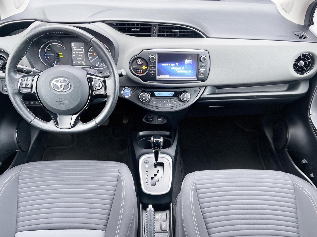 Toyota Yaris 1.5 Hybrid 73CV E6 Neo - 2019