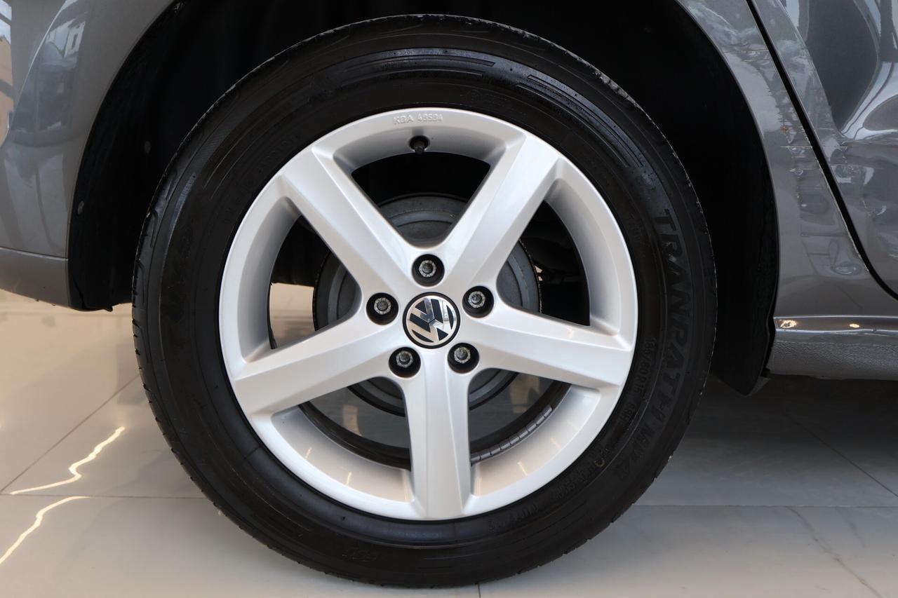 Volkswagen Polo 1.4TDI 75CV 5p. Comfortline ok neo